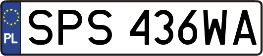 SPS436WA