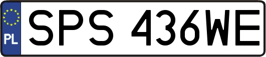 SPS436WE