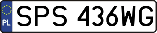SPS436WG