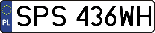 SPS436WH