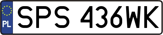 SPS436WK