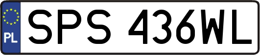 SPS436WL