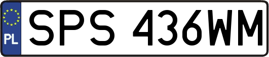 SPS436WM