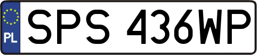 SPS436WP