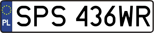 SPS436WR