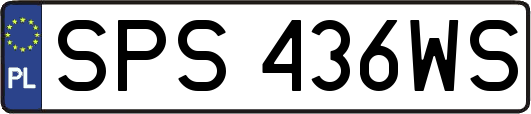 SPS436WS