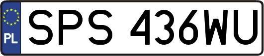 SPS436WU