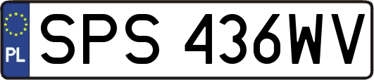 SPS436WV