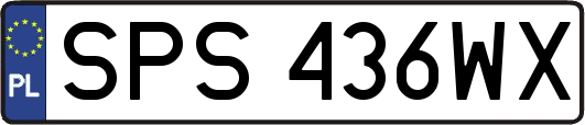 SPS436WX