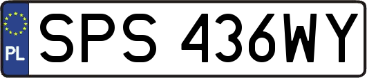 SPS436WY
