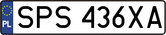 SPS436XA