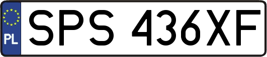SPS436XF