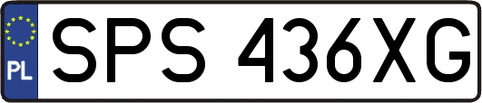 SPS436XG