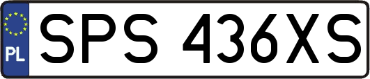 SPS436XS