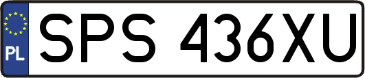 SPS436XU
