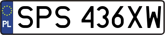 SPS436XW