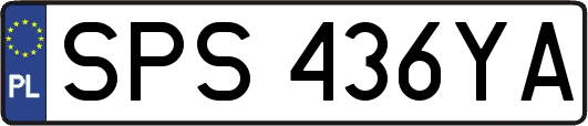 SPS436YA