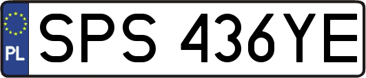 SPS436YE