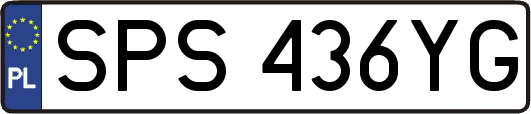 SPS436YG