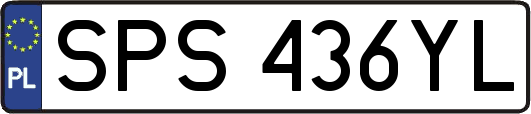 SPS436YL