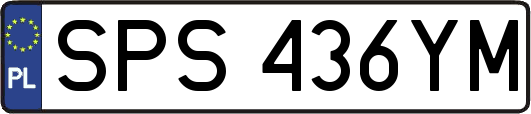 SPS436YM