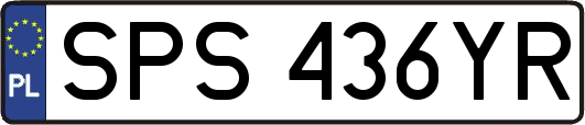 SPS436YR