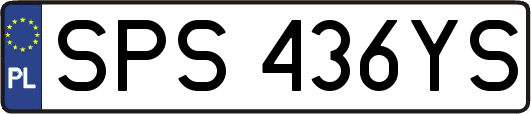 SPS436YS