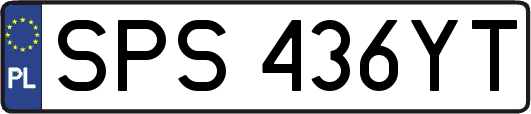 SPS436YT