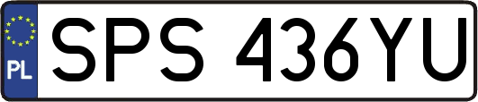 SPS436YU