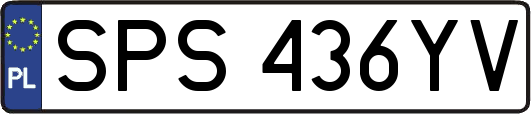 SPS436YV