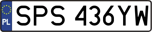 SPS436YW
