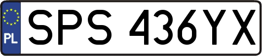SPS436YX