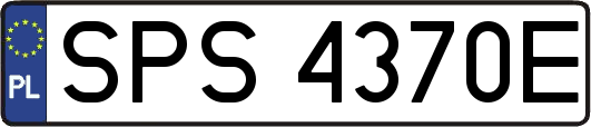 SPS4370E