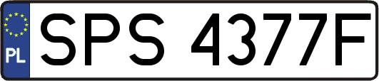 SPS4377F