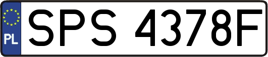 SPS4378F