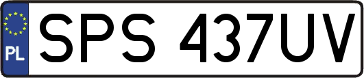 SPS437UV