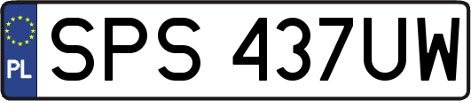 SPS437UW