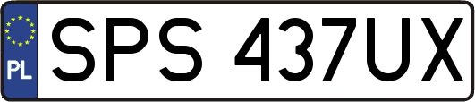 SPS437UX