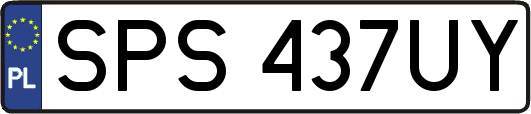 SPS437UY
