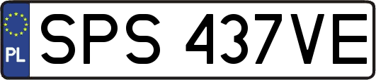 SPS437VE
