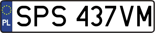 SPS437VM