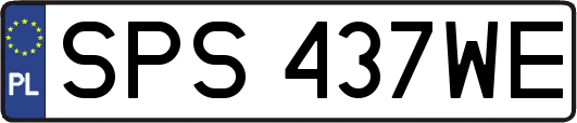 SPS437WE