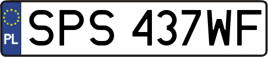 SPS437WF