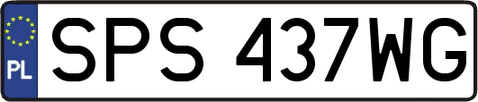 SPS437WG