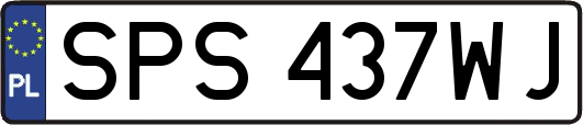 SPS437WJ