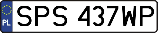 SPS437WP