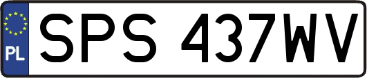 SPS437WV