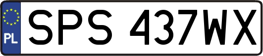 SPS437WX