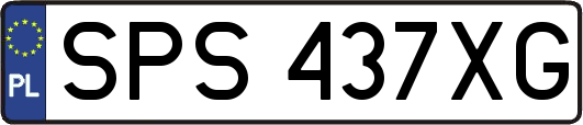 SPS437XG