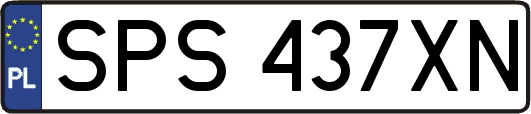 SPS437XN
